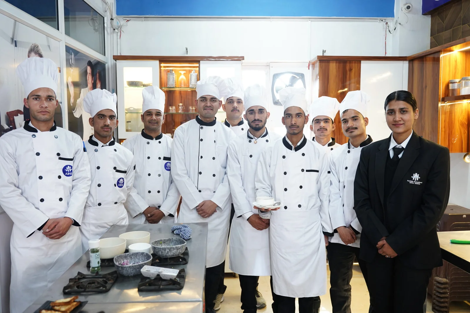 Hotel and Hospitality Management